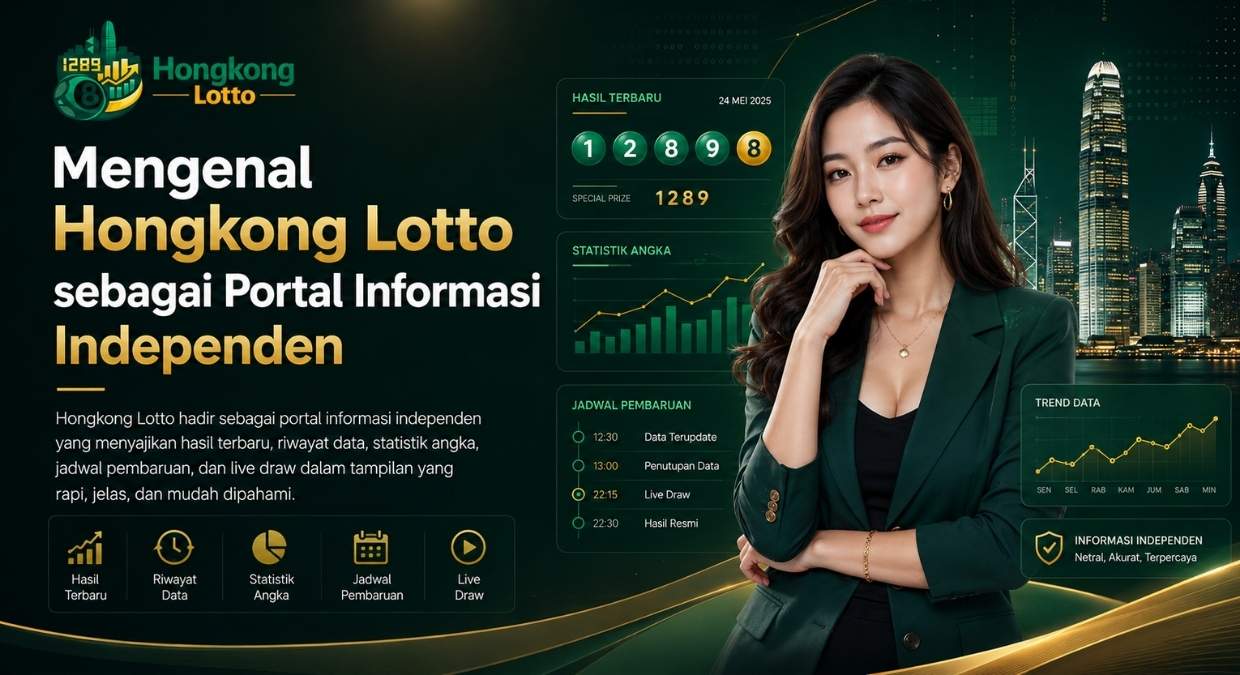 Mengenal Hongkong Lotto sebagai Portal Informasi Independen